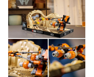 LEGO Star Wars™ 75380 Diorama: Wyścig ścigaczy w Mos Espa - 1279511 - zdjęcie 4